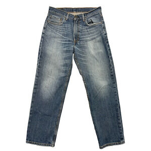 Levi’s 550 Men's Relaxed Fit Jeans Size 33x30 Medium Wash Faded Look